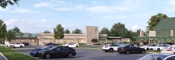 Beacon Health Three Rivers Building New Medical Office Facility